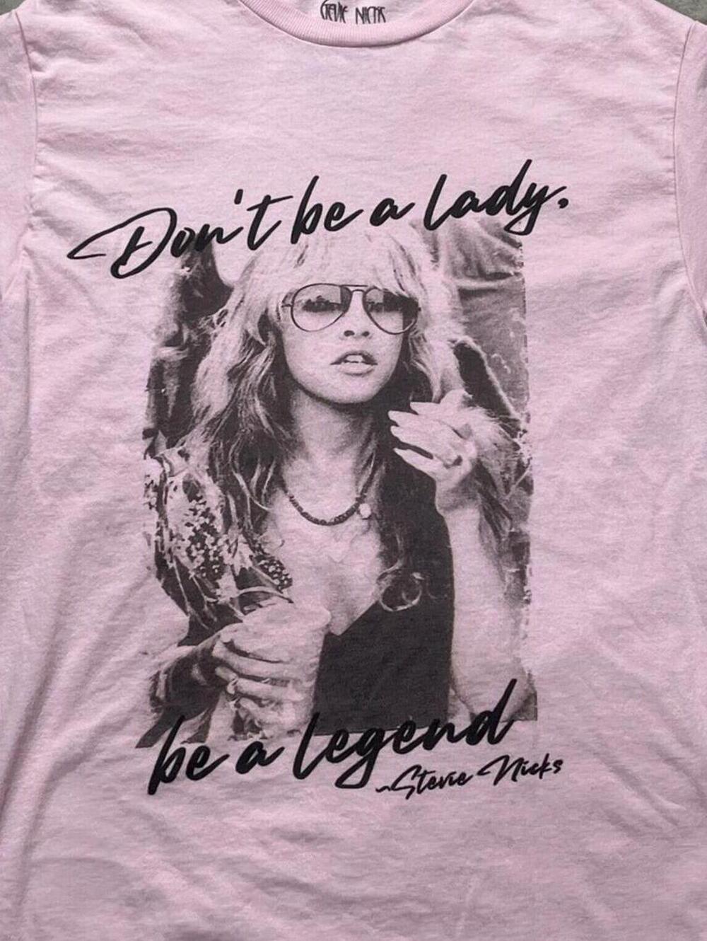 Stevie Nicks Preowned Small T-shirt